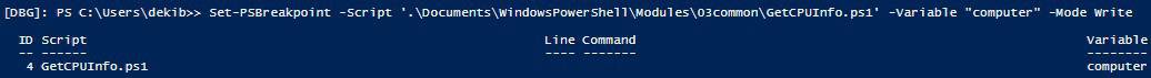 How To Debug PowerShell Scripts – Improve Scripting