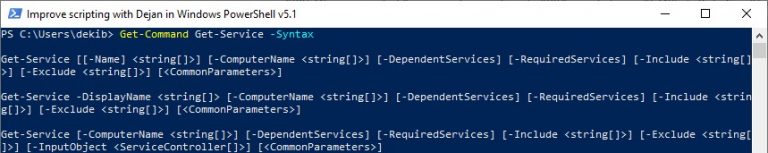 How To Use Parameter Sets With Examples In PowerShell Functions ...
