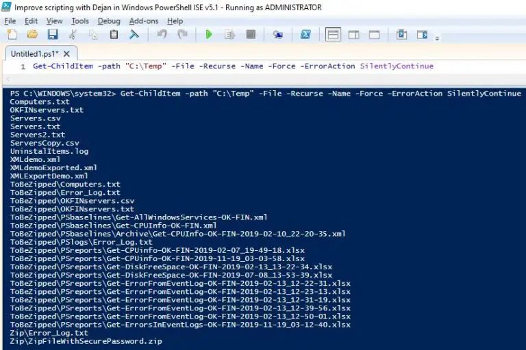 get-folder-size-and-file-count-using-powershell-examples-improve