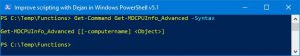 Easy Steps For Writing PowerShell Advanced Functions – Improve Scripting